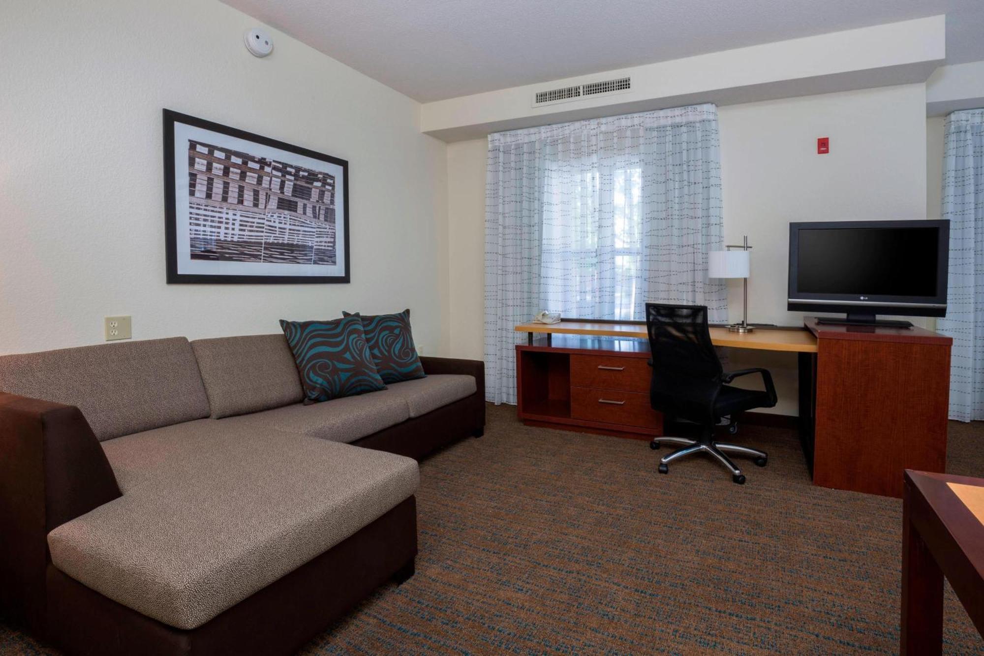 Residence Inn Kansas City Olathe Exterior photo