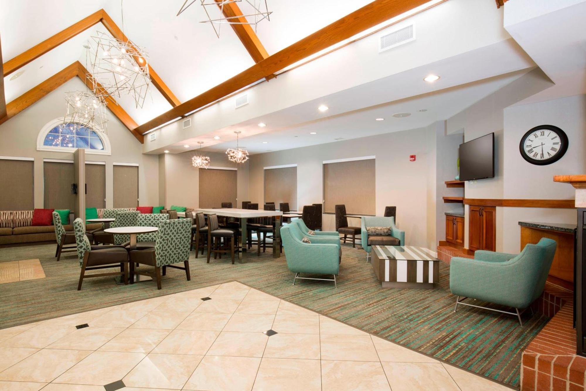 Residence Inn Kansas City Olathe Exterior photo