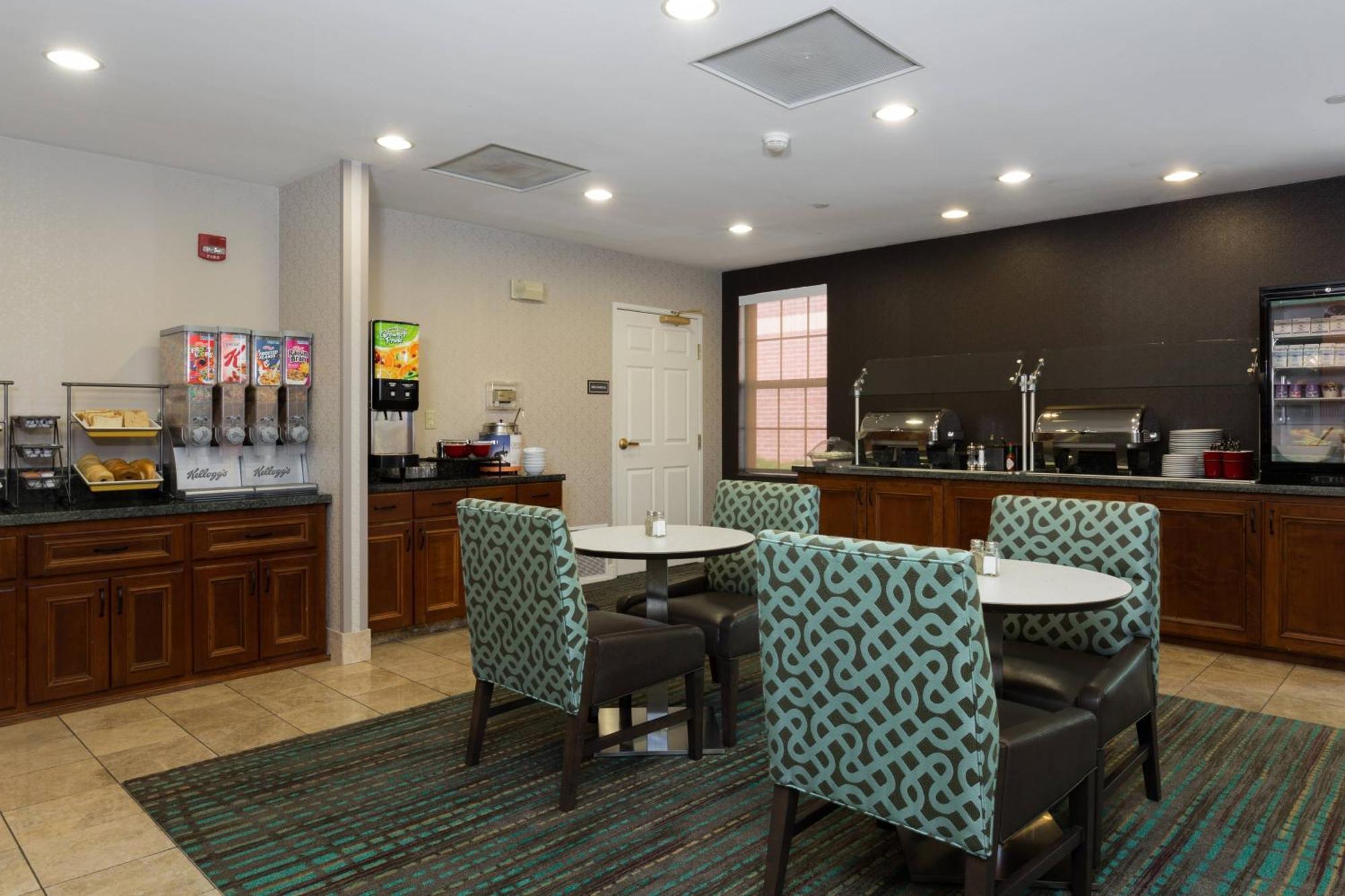 Residence Inn Kansas City Olathe Exterior photo