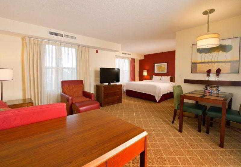 Residence Inn Kansas City Olathe Exterior photo