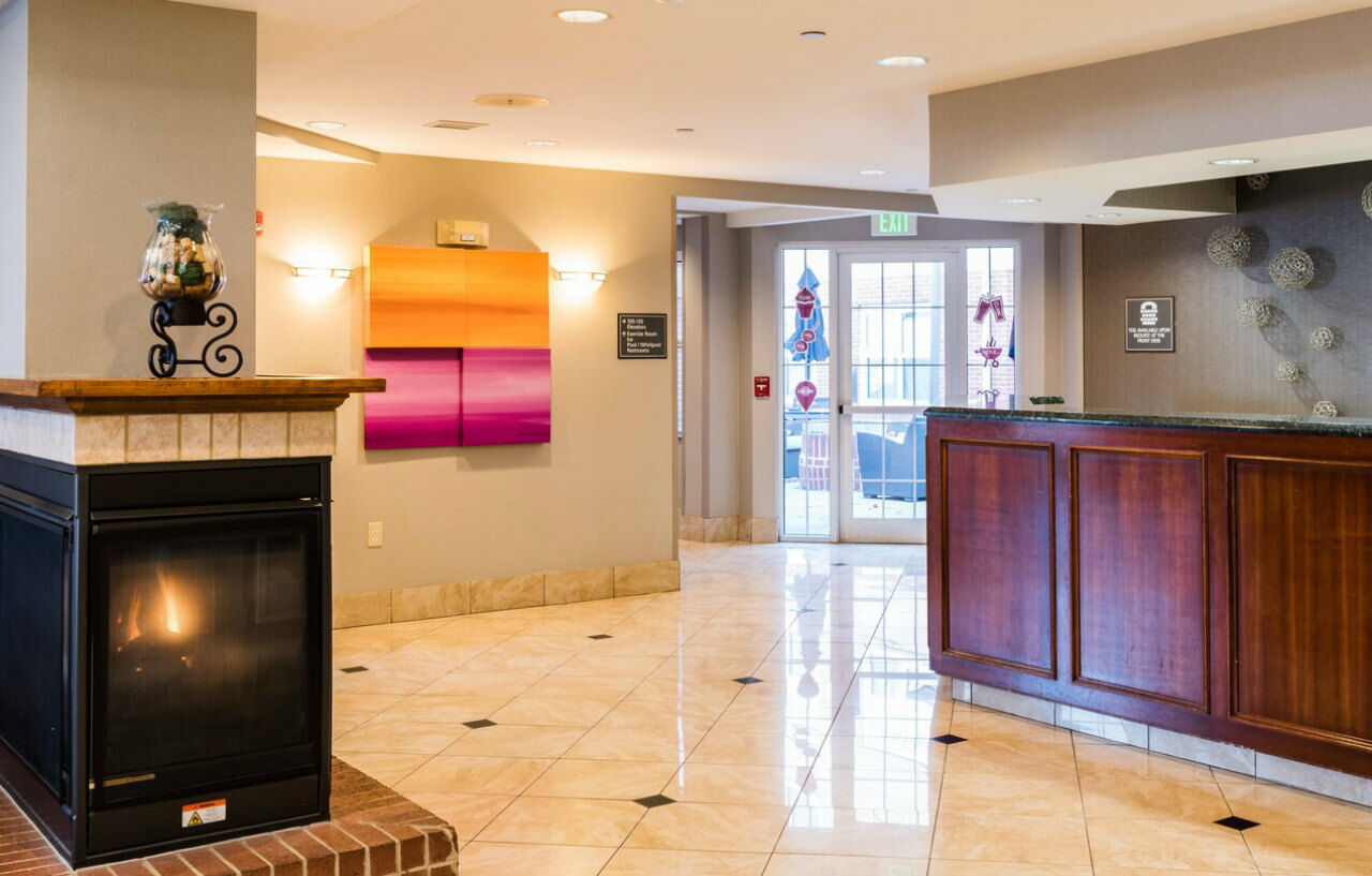 Residence Inn Kansas City Olathe Exterior photo